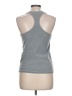 Mustard Seed Gray Sleeveless Top Size L - photo 2