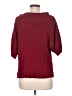 Chalet Burgundy Pullover Sweater Size M - photo 2