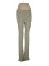 Holyday Tweed Green Casual Pants Size M - photo 1