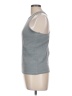 Mustard Seed Gray Sleeveless Top Size L - photo 5