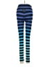 K-DEER Stripes Blue Leggings Size XS (estimated) - photo 2