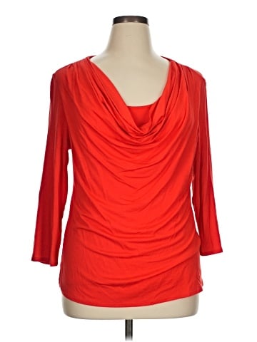Grace Elements 3/4 Sleeve Top (view 1)