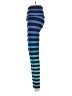 K-DEER Stripes Blue Leggings Size XS (estimated) - photo 5