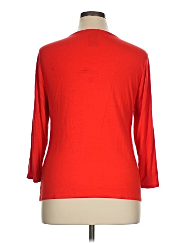 Grace Elements 3/4 Sleeve Top (view 2)