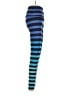 K-DEER Stripes Blue Leggings Size XS (estimated) - photo 4