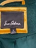 Sam Edelman 100% Polyester Green Coat Size 8 - photo 6