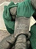 Sam Edelman 100% Polyester Green Coat Size 8 - photo 7