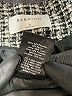 Babaton Houndstooth Ivory Jacket Size 0 - photo 7