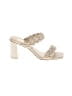 Dolce Vita Ivory Sandals Size 6 1/2 - photo 1