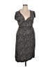 Max Studio Black Kimono Size 2X - photo 1