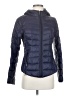 BCBGeneration 100% Nylon Solid Blue Jacket Size S - photo 1