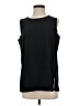 Athleta Black Sleeveless Blouse Size S - photo 1