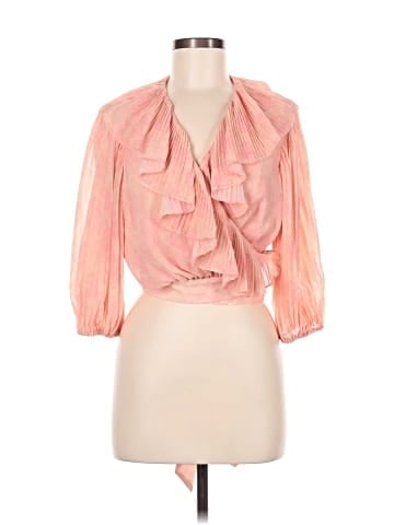 AMUR 3/4 Sleeve Blouse (view 1)