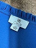 CeCe Blue 3/4 Sleeve Blouse Size XXS - photo 7