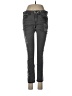 Free People Graphic Gray Jeans Size 29 waist - photo 1