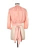 AMUR 100% Polyester Pink 3/4 Sleeve Blouse Size M - photo 2