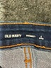 Old Navy 100% Cotton Blue Jeans Size 6 - photo 6