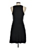Athleta Solid Black Casual Dress Size M - photo 2