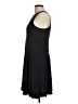 Athleta Solid Black Casual Dress Size M - photo 5