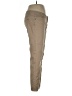 Celebrity Pink Solid Tan Khakis Size 9s - photo 4