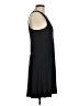 Athleta Solid Black Casual Dress Size M - photo 4