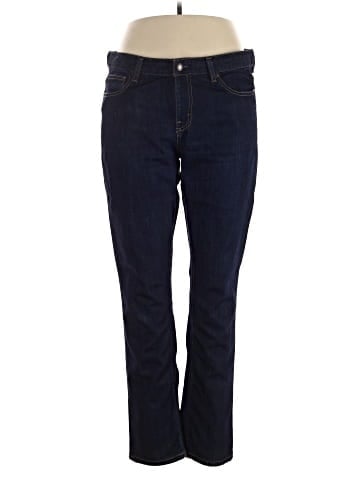 Lands' End Canvas Jeans (view 1)