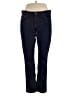Lands' End Canvas Blue Jeans Size 33 waist - photo 1