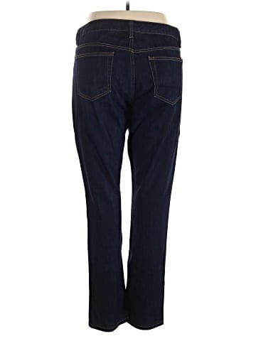 Lands' End Canvas Jeans (view 2)