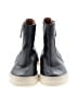 FRYE 100% Leather Black Ankle Boots Size 9 - photo 2