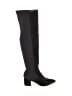 Unbranded Black Boots Size 9 - photo 1