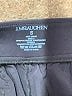 J. McLaughlin Solid Blue Dress Pants Size S - photo 7