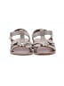 Rachel Shoes Silver Gold Sandals Size 8 (kids) - photo 2