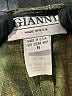 Gianni Chevron-herringbone Green Casual Pants Size 6 - photo 9