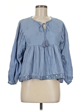 Clara The Label 3/4 Sleeve Blouse