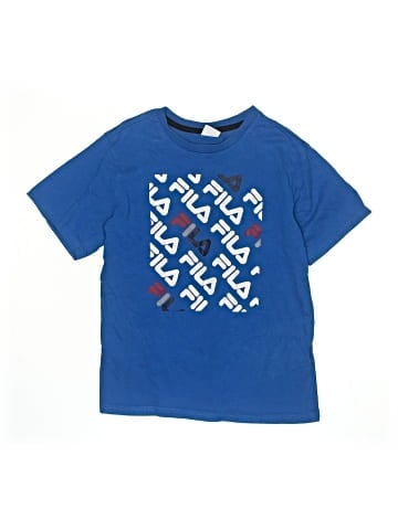 FILA Short Sleeve Top (view 1)