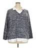 Unbranded Gray Pullover Sweater Size 2X - photo 1