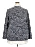 Unbranded Gray Pullover Sweater Size 2X - photo 2