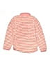 Joules 100% Polyester Stripes Pink Jacket Size 11-12Y - photo 2