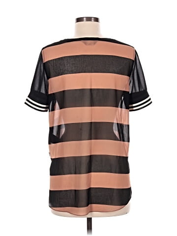 Maison Scotch Short Sleeve Top (view 2)
