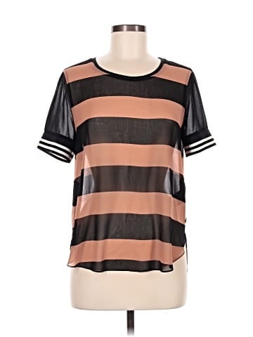 Maison Scotch Short Sleeve Top (view 1)