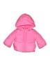 Baby Gap 100% Polyester Pink Snow Jacket Size 12-18 mo - photo 1