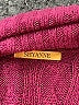 Shyanne Burgundy Pullover Sweater Size XL - photo 4