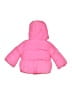 Baby Gap 100% Polyester Pink Snow Jacket Size 12-18 mo - photo 2