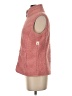 Amazon Essentials 100% Polyester Pink Faux Fur Vest Size S - photo 5