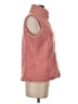 Amazon Essentials 100% Polyester Pink Faux Fur Vest Size S - photo 4