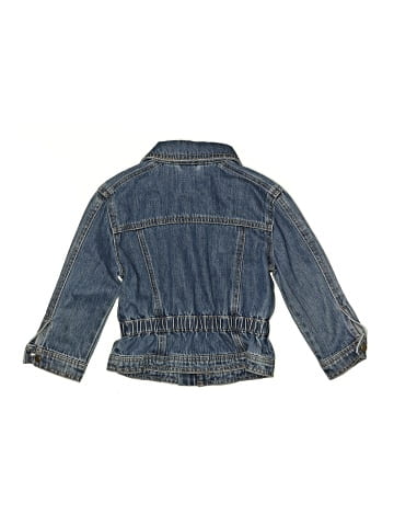 GB Girls Denim Jacket (view 2)