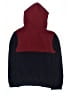 Reebok 100% Polyester Color Block Red Windbreaker Size 14 - 16 - photo 2