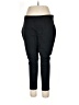 Zenergy by Chico's Solid Black Active Pants Size XL (3) - photo 1