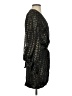 VICI Chevron-herringbone Black Cocktail Dress Size S - photo 4