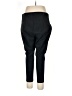 Zenergy by Chico's Solid Black Active Pants Size XL (3) - photo 2